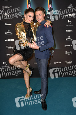 Premiere der 'Vivid Grand Show' in Berlin