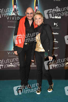 Premiere der 'Vivid Grand Show' in Berlin