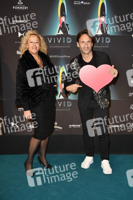 Premiere der 'Vivid Grand Show' in Berlin