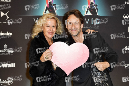 Premiere der 'Vivid Grand Show' in Berlin