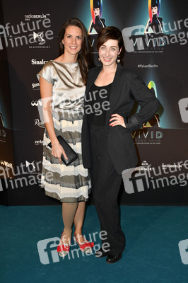 Premiere der 'Vivid Grand Show' in Berlin
