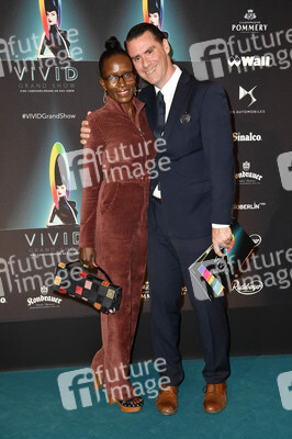 Premiere der 'Vivid Grand Show' in Berlin