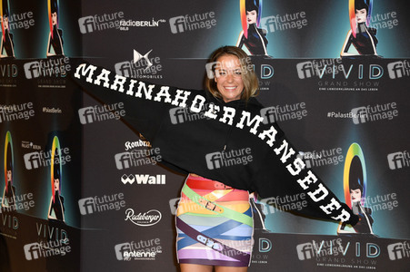 Premiere der 'Vivid Grand Show' in Berlin