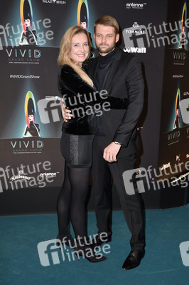 Premiere der 'Vivid Grand Show' in Berlin