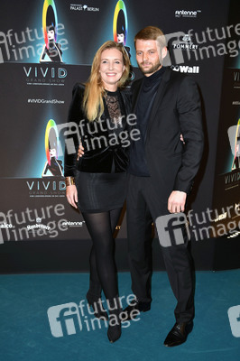 Premiere der 'Vivid Grand Show' in Berlin