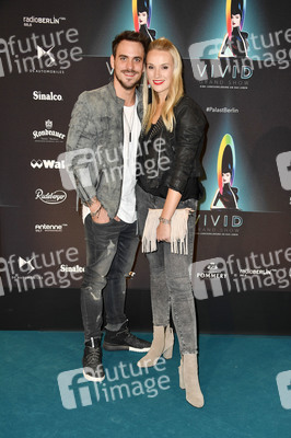 Premiere der 'Vivid Grand Show' in Berlin