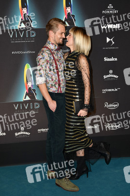 Premiere der 'Vivid Grand Show' in Berlin