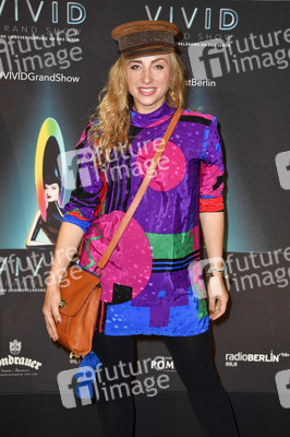 Premiere der 'Vivid Grand Show' in Berlin