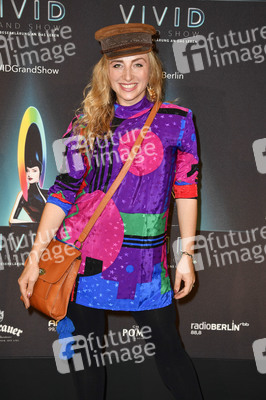 Premiere der 'Vivid Grand Show' in Berlin