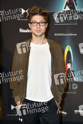 Premiere der 'Vivid Grand Show' in Berlin