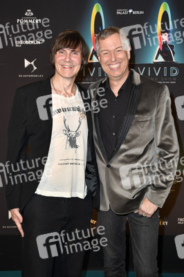 Premiere der 'Vivid Grand Show' in Berlin