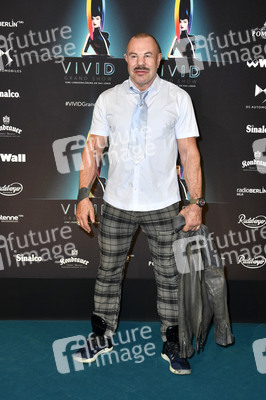 Premiere der 'Vivid Grand Show' in Berlin