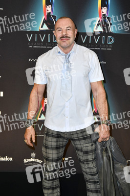 Premiere der 'Vivid Grand Show' in Berlin
