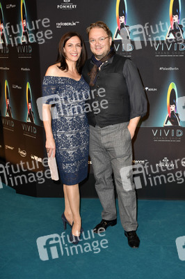Premiere der 'Vivid Grand Show' in Berlin