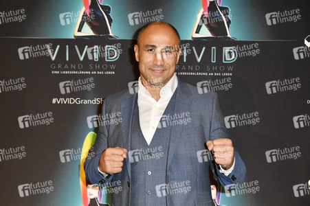 Premiere der 'Vivid Grand Show' in Berlin