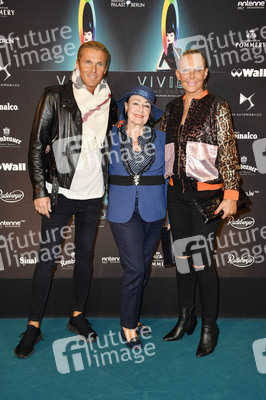 Premiere der 'Vivid Grand Show' in Berlin