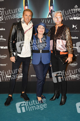 Premiere der 'Vivid Grand Show' in Berlin