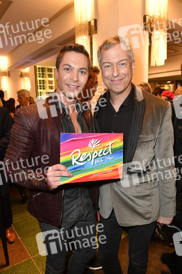 Premiere der 'Vivid Grand Show' in Berlin