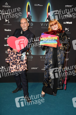 Premiere der 'Vivid Grand Show' in Berlin