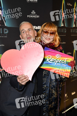 Premiere der 'Vivid Grand Show' in Berlin