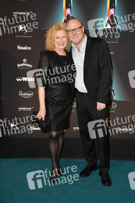Premiere der 'Vivid Grand Show' in Berlin