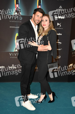 Premiere der 'Vivid Grand Show' in Berlin