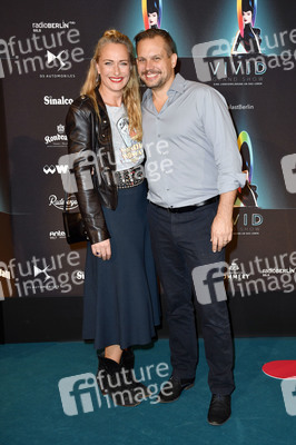 Premiere der 'Vivid Grand Show' in Berlin