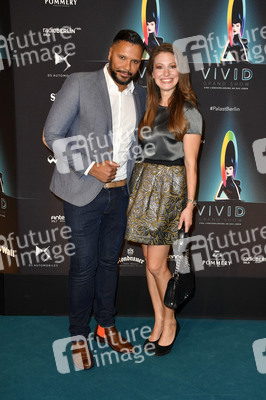Premiere der 'Vivid Grand Show' in Berlin