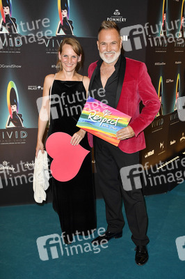 Premiere der 'Vivid Grand Show' in Berlin