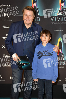 Premiere der 'Vivid Grand Show' in Berlin