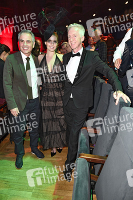 Premiere der 'Vivid Grand Show' in Berlin