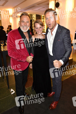 Premiere der 'Vivid Grand Show' in Berlin