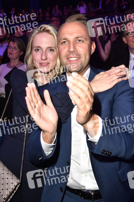 Premiere der 'Vivid Grand Show' in Berlin