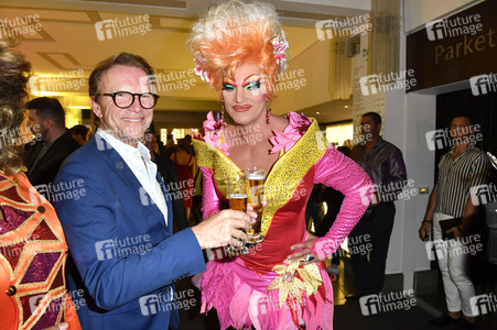 Premiere der 'Vivid Grand Show' in Berlin