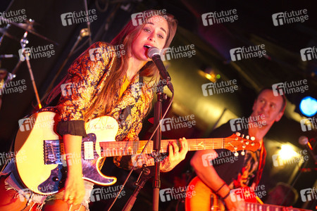 Konzert von Nina Attal in Berlin