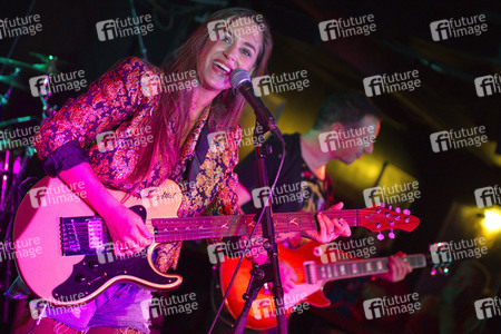 Konzert von Nina Attal in Berlin