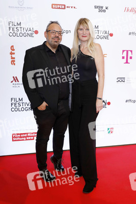 Preisverleihung, Film Festival Cologne 2018