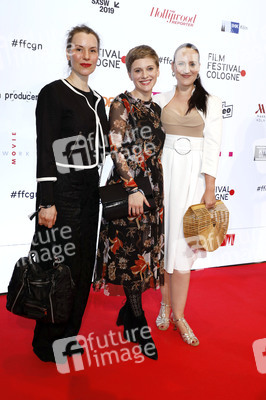 Preisverleihung, Film Festival Cologne 2018