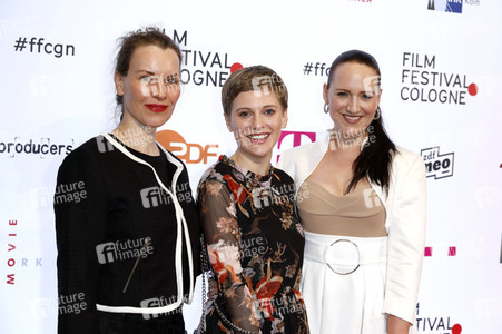 Preisverleihung, Film Festival Cologne 2018