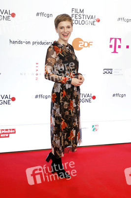 Preisverleihung, Film Festival Cologne 2018
