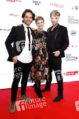 Preisverleihung, Film Festival Cologne 2018