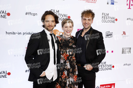 Preisverleihung, Film Festival Cologne 2018