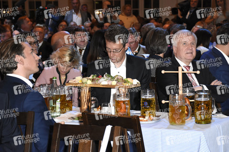 Schlusskundgebung der CSU zur Landtagswahl in München