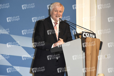 Schlusskundgebung der CSU zur Landtagswahl in München