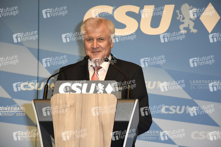 Schlusskundgebung der CSU zur Landtagswahl in München