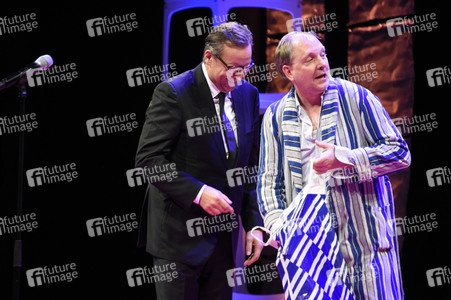 Hessischer Film- und Kinopreis 2018 in Frankfurt