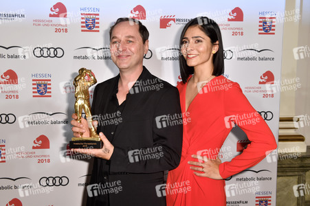 Hessischer Film- und Kinopreis 2018 in Frankfurt