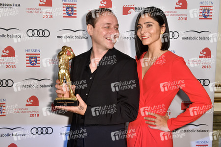 Hessischer Film- und Kinopreis 2018 in Frankfurt
