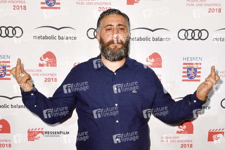 Hessischer Film- und Kinopreis 2018 in Frankfurt