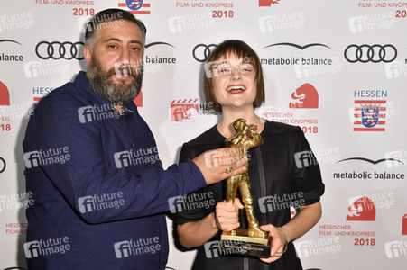 Hessischer Film- und Kinopreis 2018 in Frankfurt